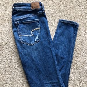 American Eagle Jeans - Size 4 Long